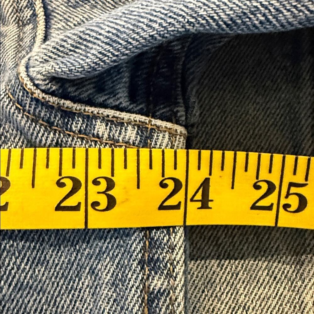 Vintage 90’s Arizona Jean Company Denim Jacket with pockets Med - Picture 10 of 10